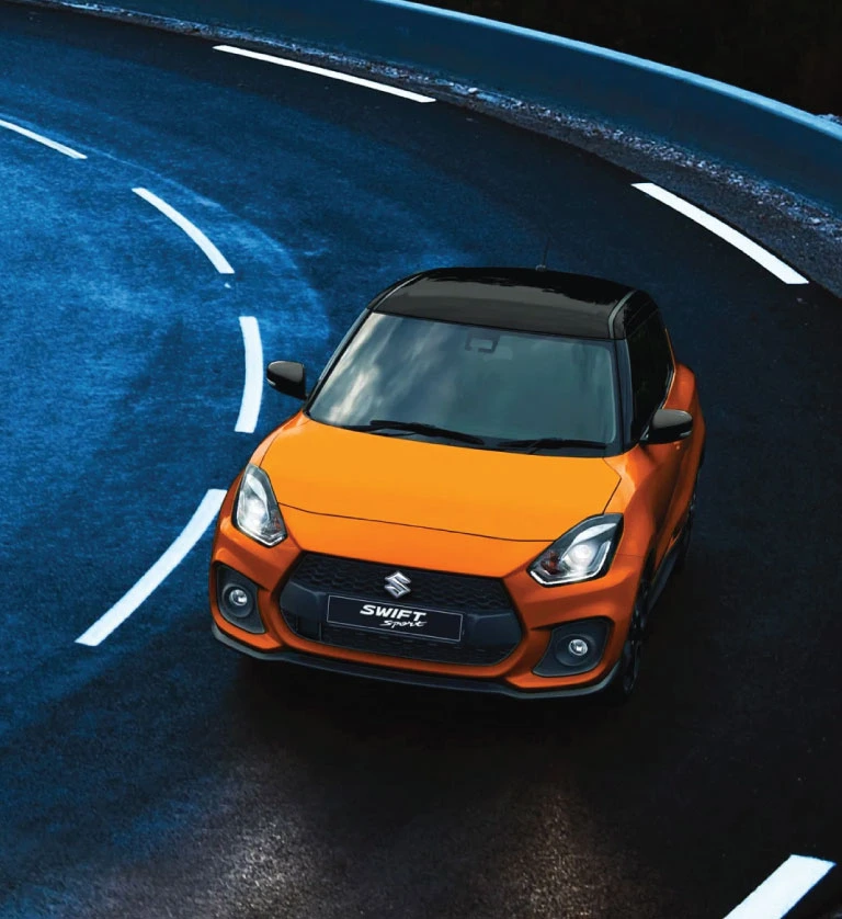 Suzuki Tile